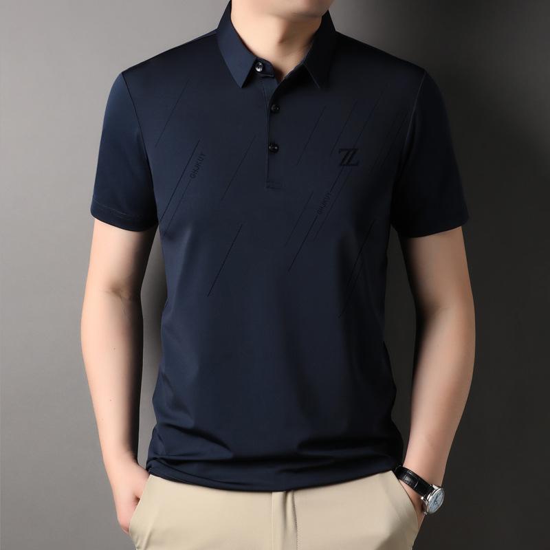 A6016 Summer New Polo Shirt T-shirt