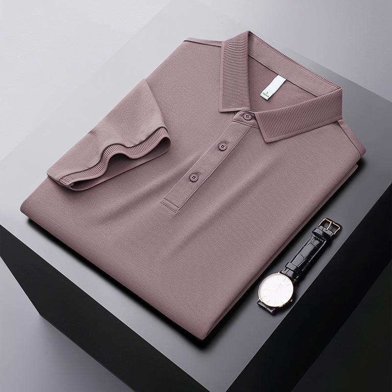 D203 Summer New Polo Shirt T-shirt