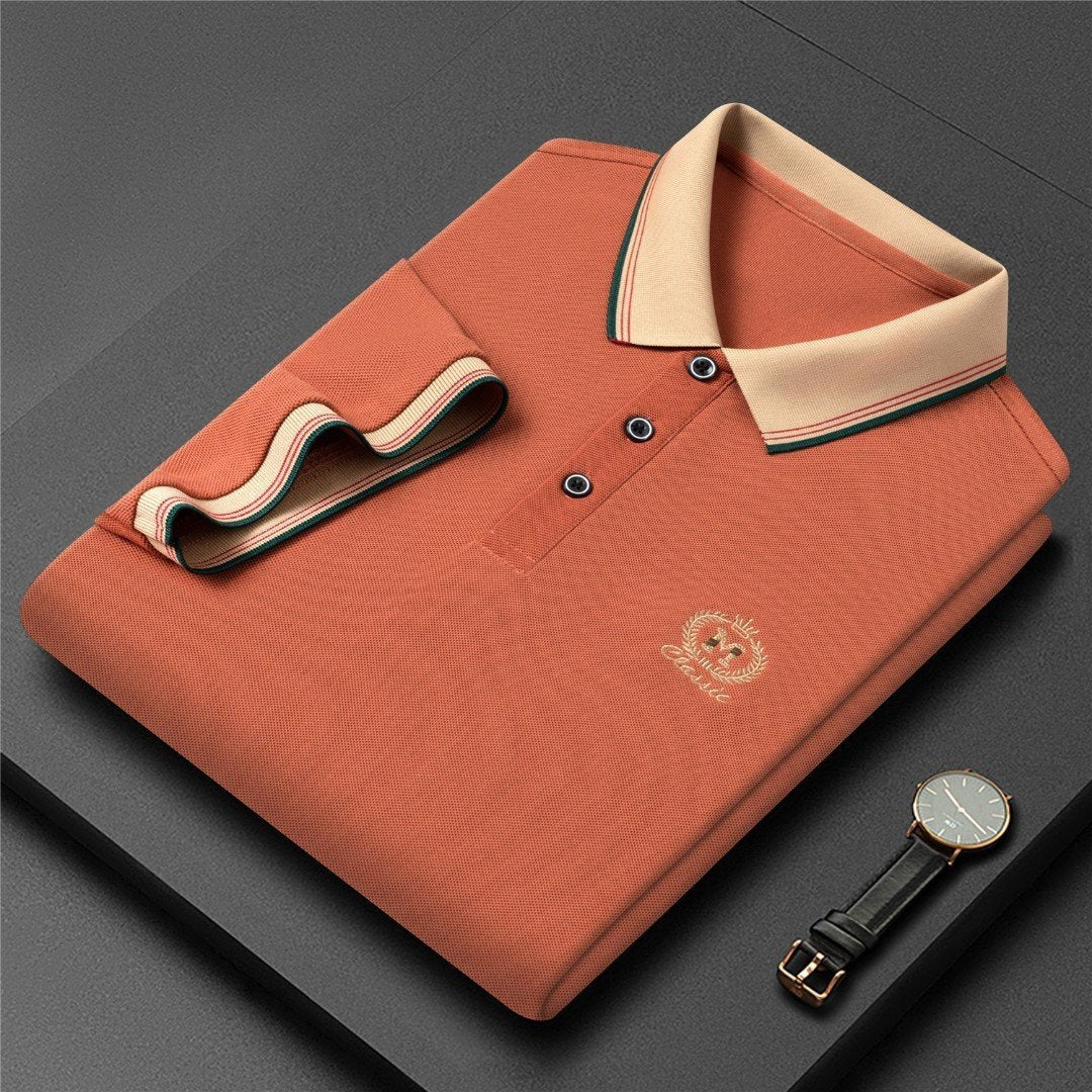 A211 Summer New Polo Shirt T-shirt