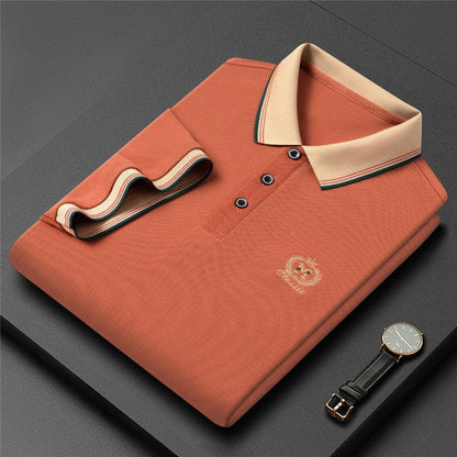 A211 Summer New Polo Shirt T-shirt