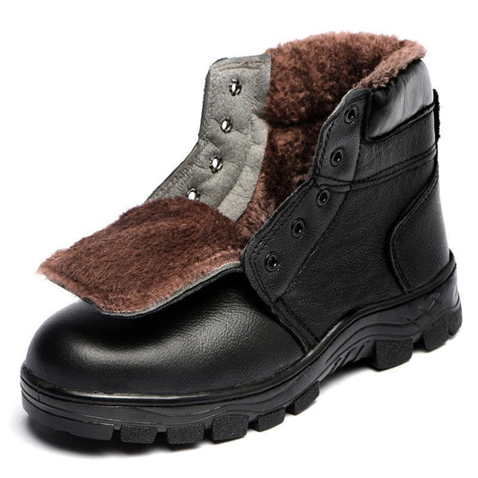 High-top Velvet Warm Shoes
