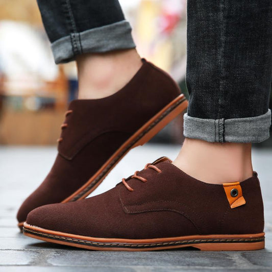 Men's Casual Shoes Scrub Shoes