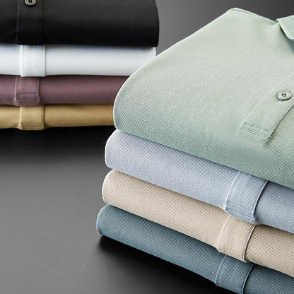 D203 Summer New Polo Shirt T-shirt