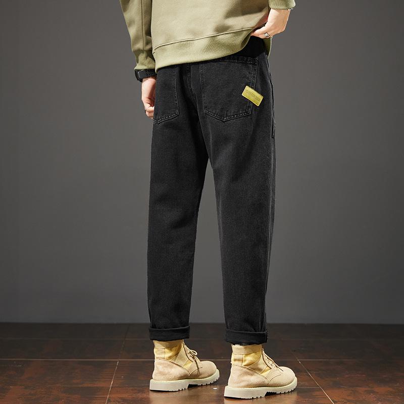 Straight Harlan Casual Pants