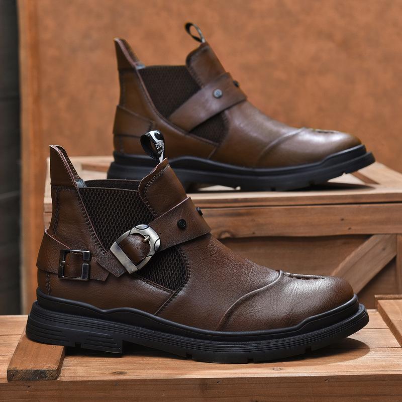 Martin Workwear Boots