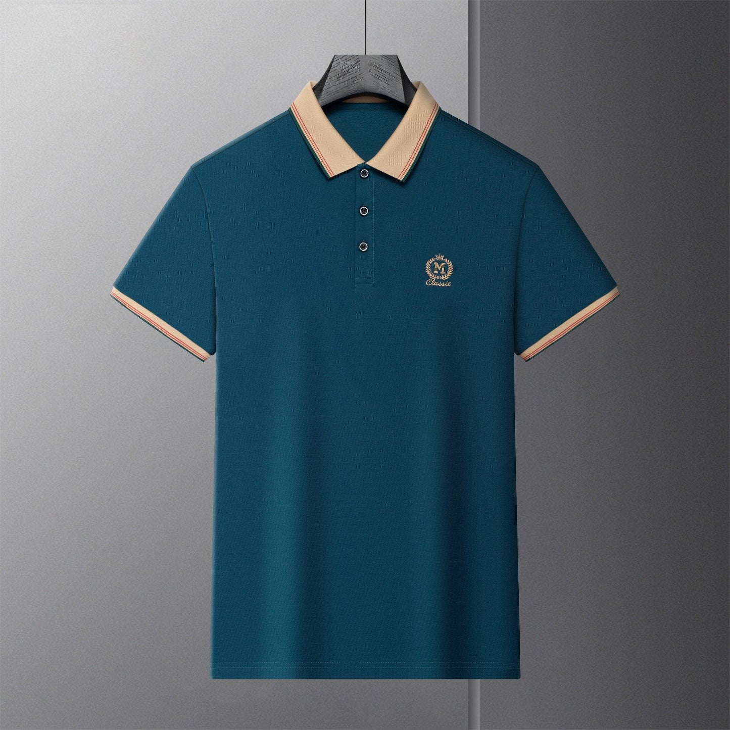 A211 Summer New Polo Shirt T-shirt