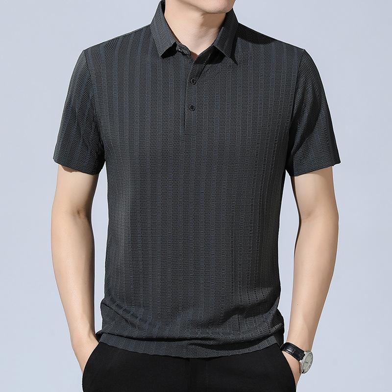 A300 Summer New Polo Shirt T-shirt