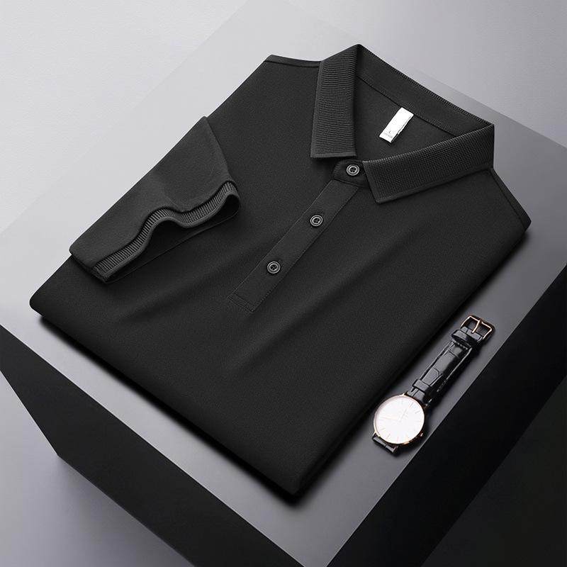 D203 Summer New Polo Shirt T-shirt