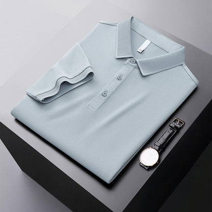 D203 Summer New Polo Shirt T-shirt