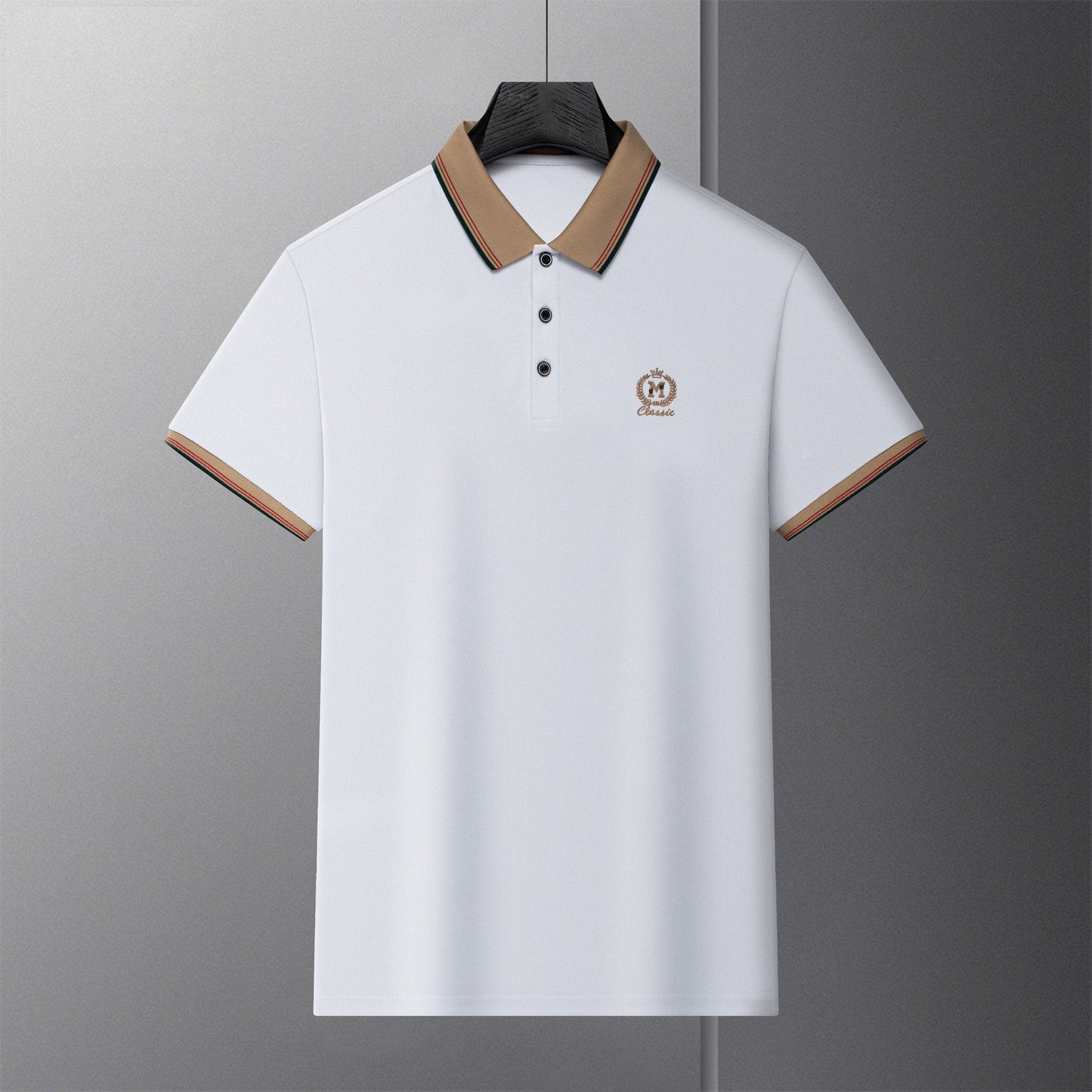 A211 Summer New Polo Shirt T-shirt