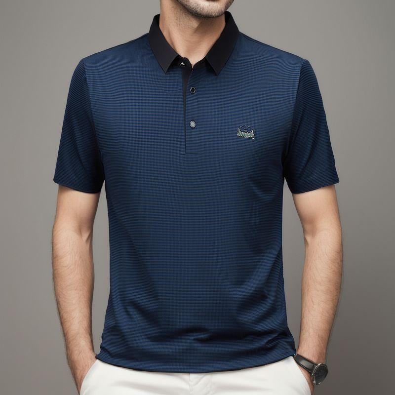 M760 Summer New Polo Shirt T-shirt
