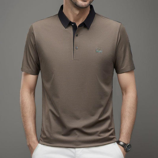 M760 Summer New Polo Shirt T-shirt