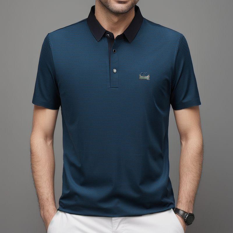 M760 Summer New Polo Shirt T-shirt