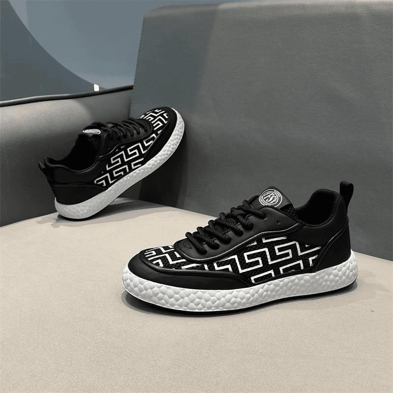 N0531 New summer mesh breathable casual shoes