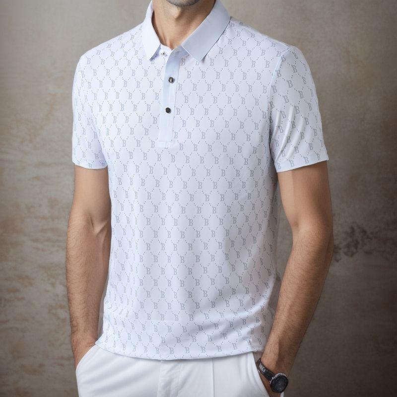 A9999 Summer New Polo Shirt T-shirt