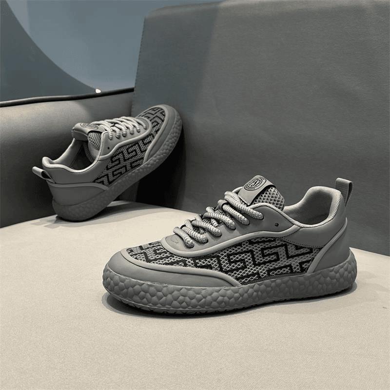 N0531 New summer mesh breathable casual shoes