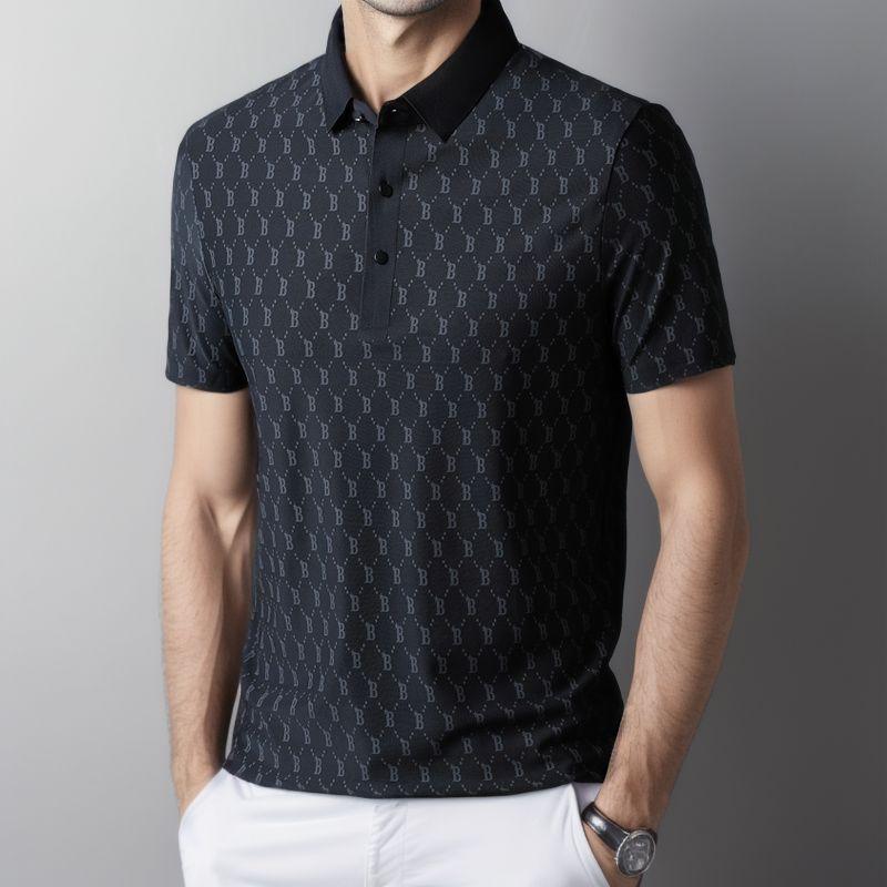 A9999 Summer New Polo Shirt T-shirt