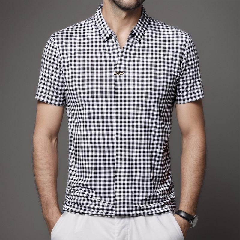 FDS7609 Summer New Polo Shirt T-shirt